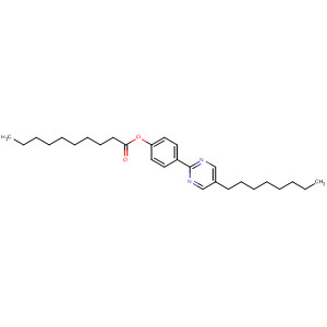 2-[4-(N-NONYLCARBOXY)-PHENYL]-5-N-OCTYL-PYRIMIDONE
