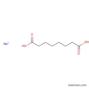 Molecular Structure of 59481-64-0 (Octanedioic acid, sodium salt)