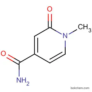 1-Methyl-2-oxo-1,2-dihydropyridine-4-carboxamide