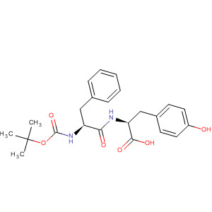 L-Tyrosine,N-[N-[(1,1-dimethylethoxy)carbonyl]-L-phenylalanyl]-