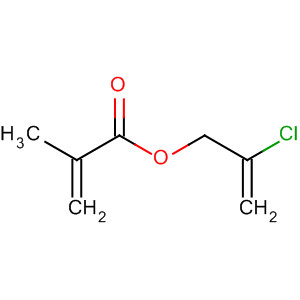 2-Propenoic acid, 2-methyl-, 2-chloro-2-propenyl ester