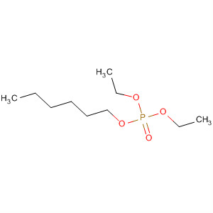 Phosphoric acid, diethyl hexyl ester