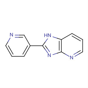 2-(3-pyridinyl)-3H-imidazo[4,5-b]pyridine