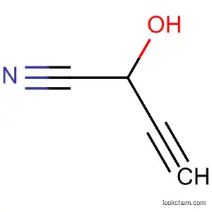 3-Butynenitrile, 2-hydroxy-