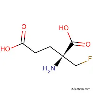 Glutamic acid, 2-(fluoromethyl)-