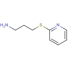 1-Propanamine, 3-(2-pyridinylthio)-
