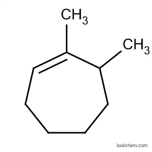 Molecular Structure of 81505-07-9 (Cycloheptene, 1,7-dimethyl-)