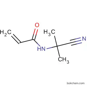 2-Propenamide, N-(1-cyano-1-methylethyl)-