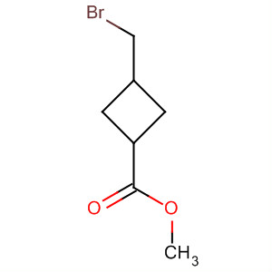 3-(BROMOMETHYL)CYCLOBUTANECARBOXYLIC ACID METHYL ESTER
