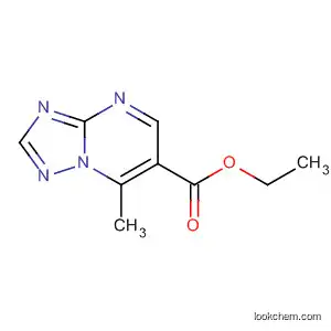 에틸 7-메틸-[1,2,4]트라이아졸로[1,5-A]피리미딘-6-카복실레이트