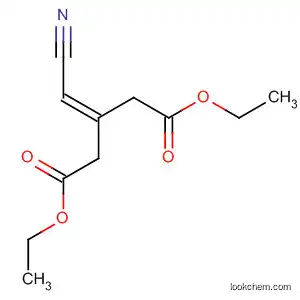 diethyl 3-(cyanomethylene)pentanedioate