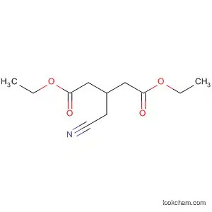 Pentanedioic acid, 3-(cyanomethyl)-, diethyl ester