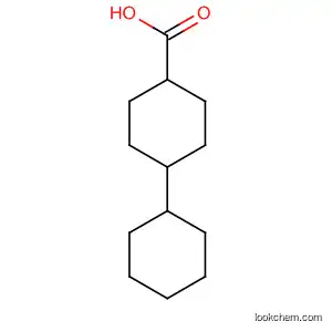 Molecular Structure of 91975-47-2 ([1,1'-Bicyclohexyl]-4-carboxylic acid)