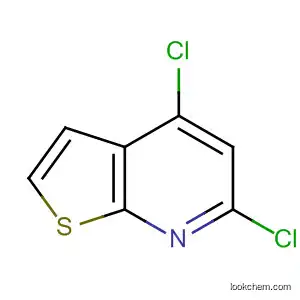 4,6-디클로로티에노[2,3-B]피리딘