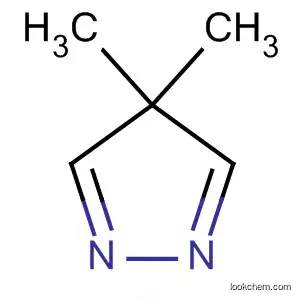 Molecular Structure of 99922-52-8 (4H-Pyrazole, 4,4-dimethyl-)