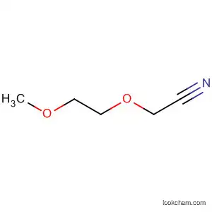 Molecular Structure of 135290-24-3 ((2-methoxyethoxy)acetonitrile)