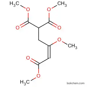 Trimethyl 3-methoxybut-3-ene-1,1,4-tricarboxylate
