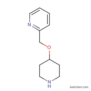 2-[(피페리딘-4-일옥시)메틸]피리딘(SALTDATA: FREE)