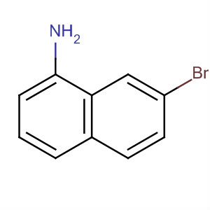 1-Amino-7-bromonaphthalene
