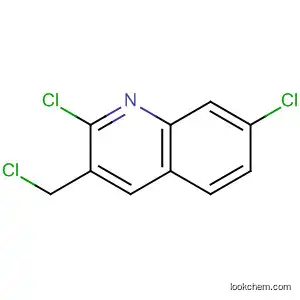 3-Chloromethyl-2,7-dichloroquinoline