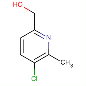 2-Pyridinemethanol, 5-chloro-6-methyl-