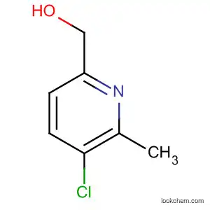 (5- 클로로 -6- 메틸 피리딘 -2- 일) 메탄올