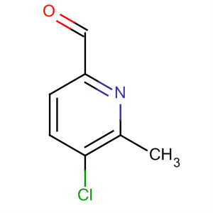 2-Pyridinecarboxaldehyde, 5-chloro-6-Methyl-
