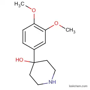 4-(3,4-디메톡시페닐)-4-피페리디놀