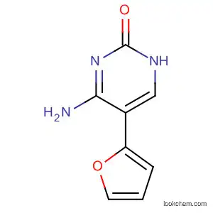 4-AMINO-5-(2-FURYL)-2(1H)-PYRIMIDINONE