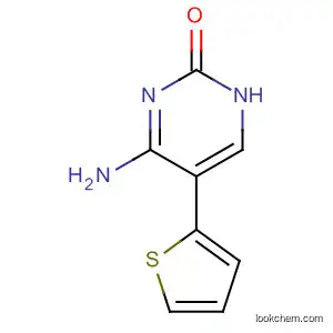 4-AMINO-5-(2-THIENYL)-2(1H)-PYRIMIDINONE
