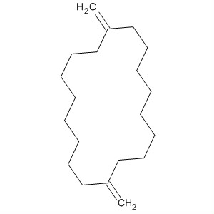 Cyclooctadecane, 1,10-bis(methylene)-