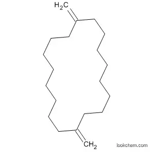 Molecular Structure of 138152-02-0 (Cyclooctadecane, 1,10-bis(methylene)-)