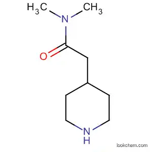 N,N-디메틸-2-(4-피페리디닐)아세트아미드(SALTDATA: 2HCl)