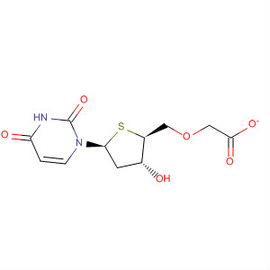 Uridine,2′-deoxy-4′-thio-,5′-acetate