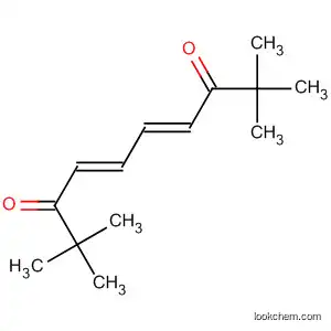 4,6-Decadiene-3,8-dione, 2,2,9,9-tetramethyl-, (E,E)-