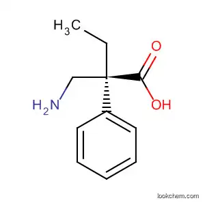 Benzenepropanoic acid, 3-amino-a-ethyl-, (S)-