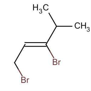 2-Pentene, 1,3-dibromo-4-methyl-, (Z)-