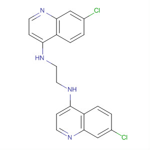1,2-Ethanediamine, N,N'-bis(7-chloro-4-quinolinyl)-