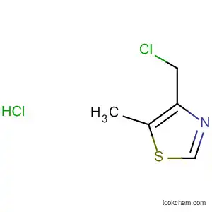 4-(Chloromethyl)-5-methyl-1,3-thiazole hydrochloride