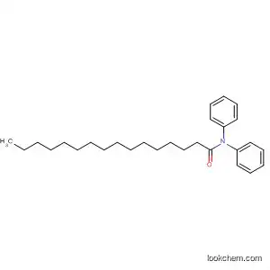 Molecular Structure of 141650-17-1 (Hexadecanamide, N,N-diphenyl-)