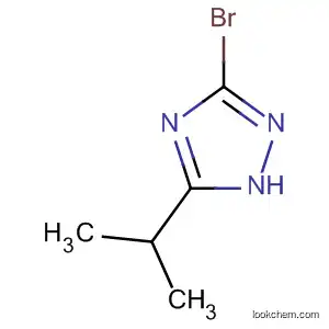 3-브로모-5-이소프로필-1H-1,2,4-트리아졸