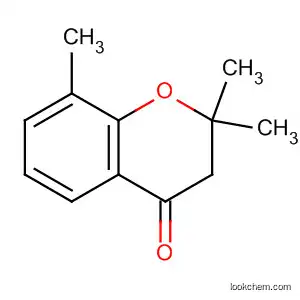 4H-1-Benzopyran-4-one, 2,3-dihydro-2,2,8-trimethyl-