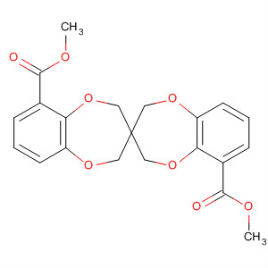 3,3'(4H,4'H)-Spirobi[2H-1,5-benzodioxepin]-6,6'-dicarboxylic acid, dimethyl ester, (R)-