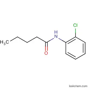 N-(2-chlorophenyl)pentanamide
