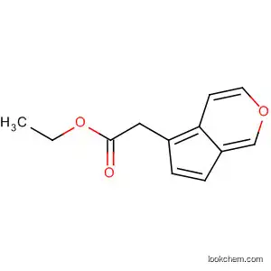 5-Benzofuranacetic acid, ethyl ester