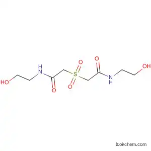 Acetamide, 2,2'-sulfonylbis[N-(2-hydroxyethyl)-