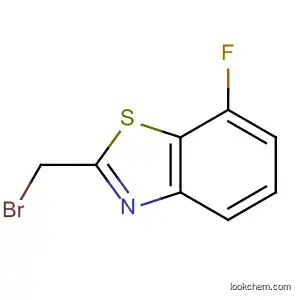2-(브로모메틸)-7-플루오로벤조티아졸