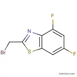 2-(브로모메틸)-4,6-디플루오로벤조티아졸