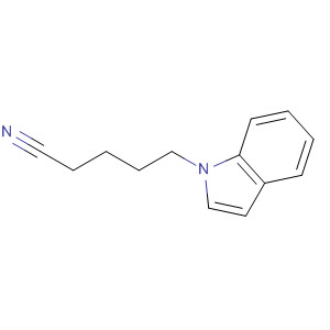 5-(1H-indol-1-yl)pentanenitrile