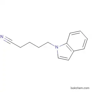 5-(1H-indol-1-yl)pentanenitrile